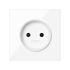 Simon 100 10000040-130 Pokrywa do gniazda bez uzie