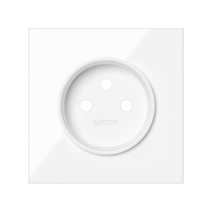 Simon 100 10000068-130 Pokrywa gniazda pojedynczeg