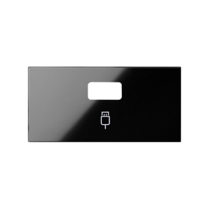 Simon 100 10001091-138 Pokrywa do gniazda USB poje