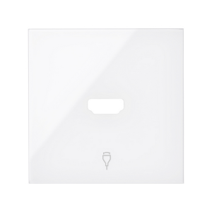 Simon 100 10001094-130 Pokrywa gniazdo HDMI pojedy