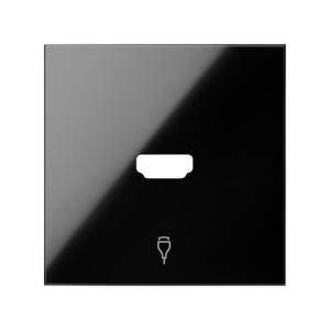 Simon 100 10001094-138 Pokrywa gniazdo HDMI pojedy