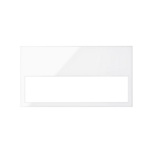 Simon 100 10001620-130 Ramka minimal 2-krotna; bia