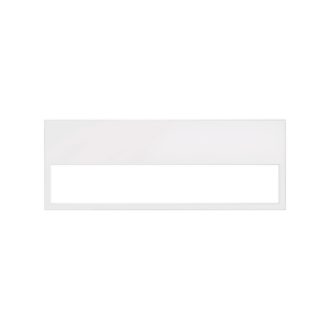 Simon 100 10001630-230 Ramka minimal 3-krotna; bia