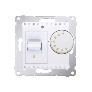 Simon 54 DRT10W.02/11 Regulator temperatury z czuj