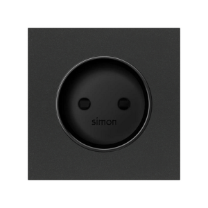 Simon 100 10000040-238 Pokrywa do gniazda bez uzie