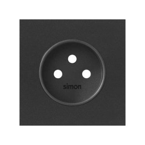 Simon 100 10000068-238 Pokrywa gniazda pojedynczeg