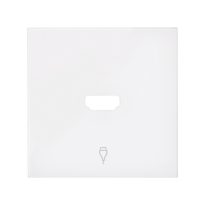 Simon 100 10001094-230 Pokrywa gniazdo HDMI pojedy
