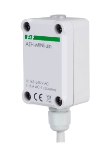 F&F AZH-MINI-LED Automat zmierzchowy z wewnętrznym