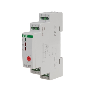 F&F BIS-419-LED-24V Przekaźnik bistabilny 9÷30 V A