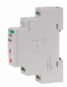 F&F CP-710 Przekaźnik napięciowy CP-710