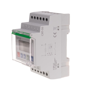 F&F CRT-05 Regulator temperatury CRT-05, bez sondy