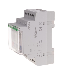 F&F CRT-06 Regulator temperatury CRT-06, bez sondy