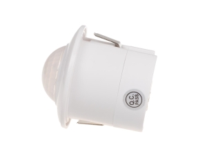 F&F DR-07 Czujnik ruchu PIR 360°, Un=230V AC, P=30