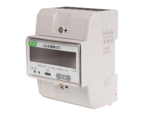 F&F LE-03MW-CT Dwutaryfowy licznik energii elektry