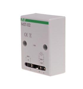F&F MST-02 "soft start" do lamp halogenowych, 230V