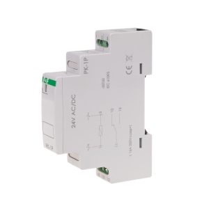 F&F PK-1P-24V Przekaźnik elektromagnetyczny PK-1P