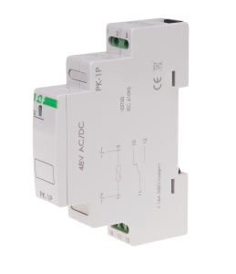 F&F PK-1P-48V Przekaźnik elektromagnetyczny PK-1P