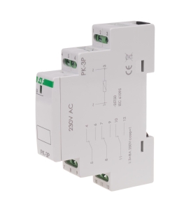 F&F PK-3P-230V Przekaźnik elektromagnetyczny PK-3P