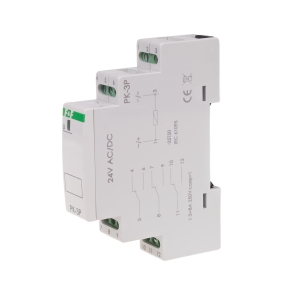 F&F PK-3P-24V Przekaźnik elektromagnetyczny PK-3P