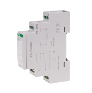 F&F PK-4PR-24V Przekaźnik elektromagnetyczny PK-4P