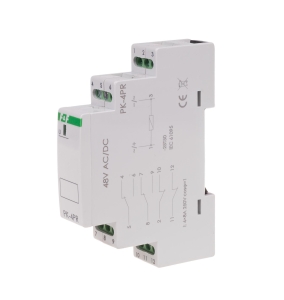 F&F PK-4PR-48V Przekaźnik elektromagnetyczny PK-4P