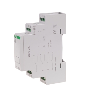 F&F PK-4PZ-230V Przekaźnik elektromagnetyczny PK-4