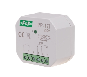 F&F PP-1Z-LED-230V Przekaźnik elektromagnetyczny,