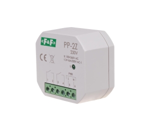 F&F PP-2Z-230V Przekaźnik elektromagnetyczny, 2Z 1