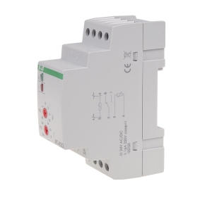 F&F RT-820 Regulator temperatury - zakres temperat