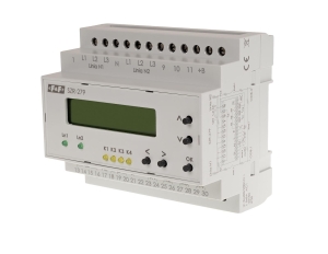 F&F SZR-279 Sterownik załączania rezerwy, sieć 3 i