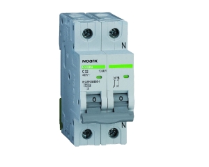 NOARK Ex9BN 1PN B32  Wył. nadpr. 6 kA, ch-ka B, 32