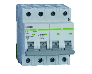 NOARK Ex9BN 3PN C20  Wył. nadpr. 6 kA, ch-ka C, 20