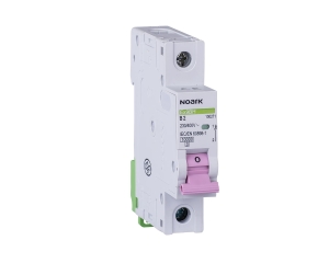 NOARK Ex9BH 1P C50  Wył. nadpr. 10 kA, ch-ka C, 50