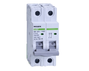 NOARK Ex9BP 2P DC300V C32 Wył. nadpr. DC 10 kA, do