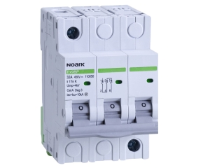 NOARK Ex9BP 3P DC450V K32 Wył. nadpr. DC 10 kA do