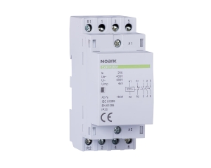 NOARK Ex9CH25 22 24V 50/60Hz Stycznik instalacyjny