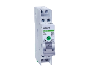 NOARK Ex9I40 1P 40A  Rozł. izol., szer. 1 moduł, 1