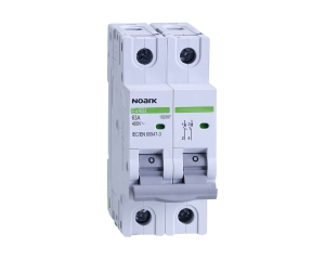 NOARK Ex9BI 2P 16A Rozł. izol., szer. 2 moduły, 2-