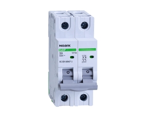 NOARK Ex9IP 2P 32A Rozł. izol. DC do aplik. fotowo