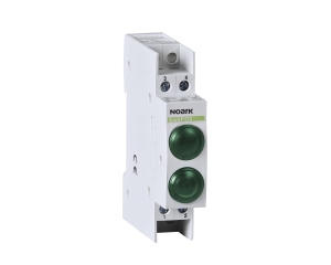 NOARK Ex9PD2gg 24V AC/DC Lampka sygnalizacyjna, 24