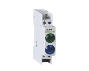 NOARK Ex9PD2gb 24V AC/DC Lampka sygnalizacyjna, 24