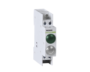 NOARK Ex9PD2gw 6.3V AC/DC Lampka sygnalizacyjna, 6
