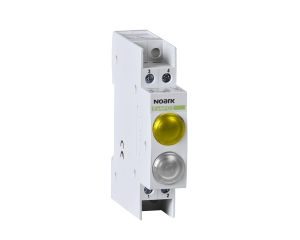NOARK Ex9PD2yw 6.3V AC/DC Lampka sygnalizacyjna, 6
