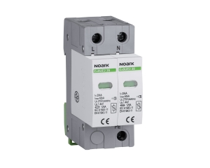 NOARK Ex9UE2 20 2P 275 Ogr. przep., typ II, 275 V