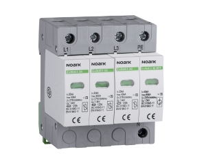 NOARK Ex9UE2 20 3PN 275 Ogr. przep., typ II, 275 V