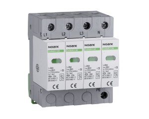 NOARK Ex9UE2 20R 4P 275 Ogr. przep., typ II, 275 V