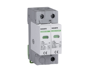 NOARK Ex9UE2 20 1PN 440 Ogr. przep., typ II, 440 V