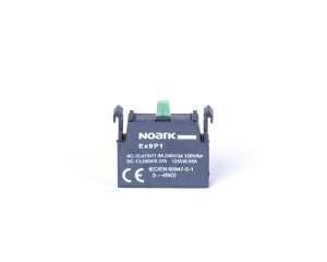 NOARK Ex9P1 1NO Styk zwierny, 1NO, do Ex9P1