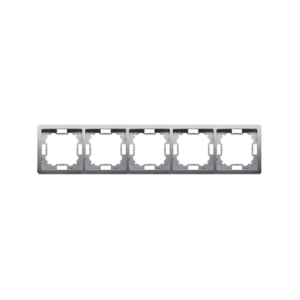 Simon Basic Standard BMR5/21 Ramka 5-krotna – uniw