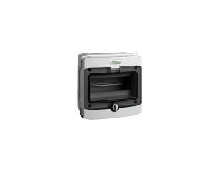 NOARK PHS 8T Plast. obudowa instal., natynk., IP65